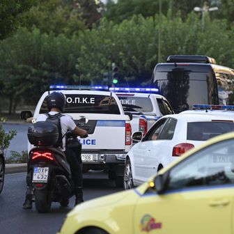 Policija u Ateni - 3