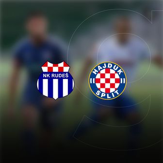 Rudeš - Hajduk