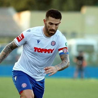 Hajduk se mučio pa u 99. minuti zabio za pobjedu nad Varaždinom