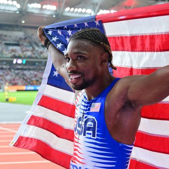 Noah Lyles