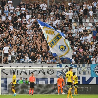 Rijeka - Elfsborg na Rujevici