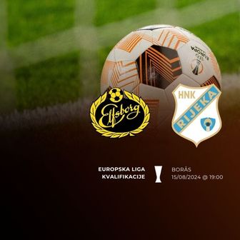 Elfsborg - Rijeka