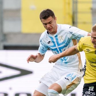 Elfsborg - Rijeka