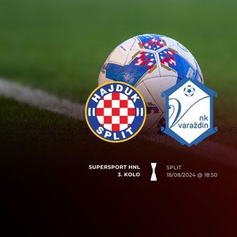 Hajduk - Varaždin