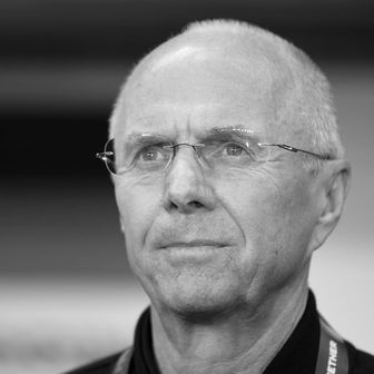 Sven Goran Eriksson