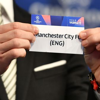 Manchester City (Foto: AFP)