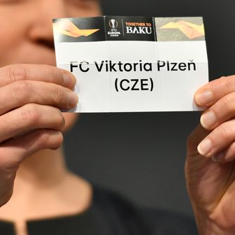 Viktoria Plzen (Foto: AFP)