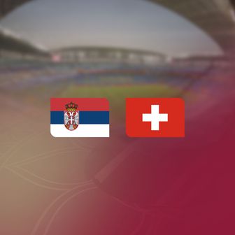 Srbija - Švicarska