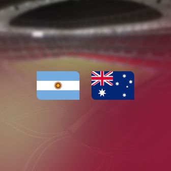 Argentina - Australija