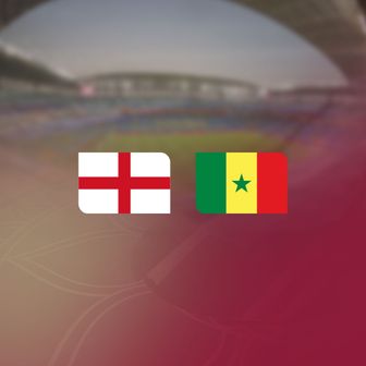 Engleska - Senegal