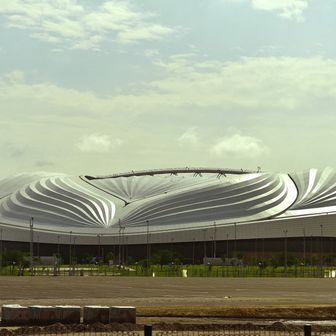 Stadion Al Janoub