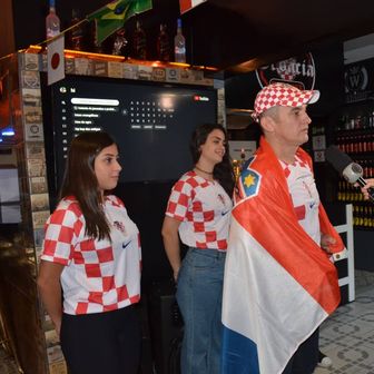 Croatia Sports Bar