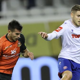 Hajduk s tri gola Gorici na Poljudu potvrdio jesenski naslov 