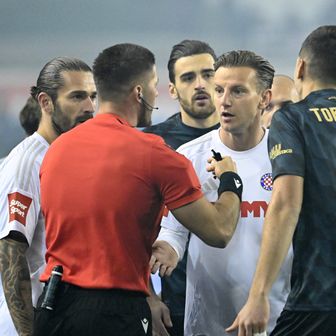 Hajduk - Dinamo na Poljudu