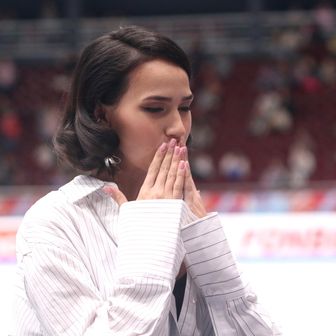 Alina Zagitova