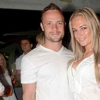 Pistorius i Steenkamp