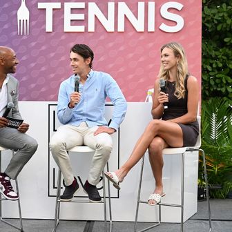 Alex de Minaur i Katie Boulter