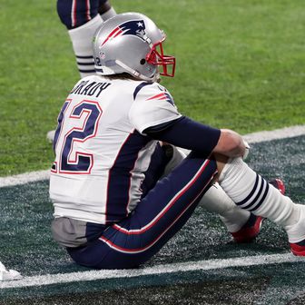Tom Brady (Foto: AFP)