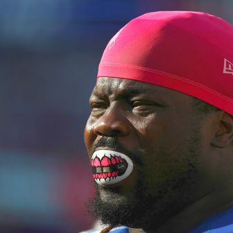 Damon Harrison (Foto: AFP)