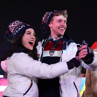 Zatvaranje Zimskih olimpijskih igara 2018 (Foto: AFP)