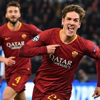 Nicolo Zaniolo (Foto: AFP)