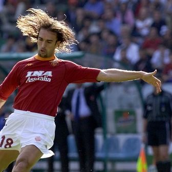 Gabriel Batistuta (Foto: AFP)