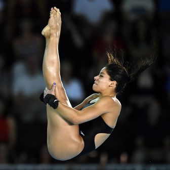 Ingrid Oliveira (Foto: AFP)