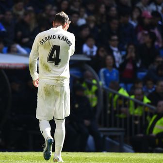 Sergio Ramos (Foto: AFP)