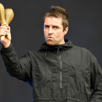 Liam Gallagher (Foto: AFP)