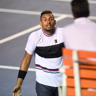 Nick Kyrgios (Foto: AFP)