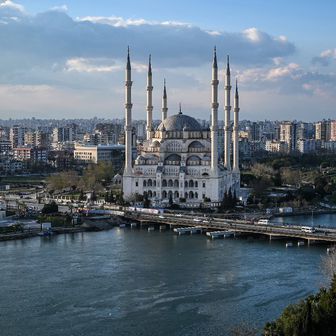 Adana u Turskoj