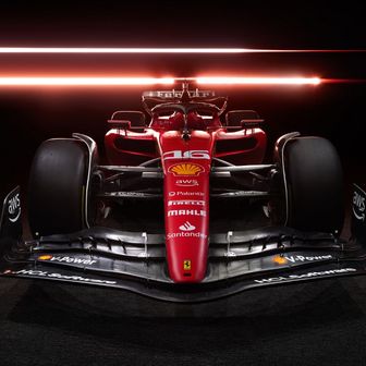 Ferrarijev bolid za 2023. godinu