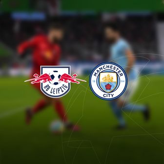 RB Leipzig - Manchester City