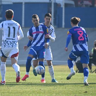 Lokomotiva - Hajduk