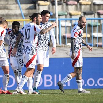 Lokomotiva - Hajduk