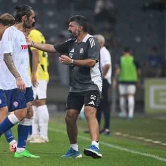 Marko Livaja i Gennaro Gattuso