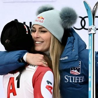 Lindsey Vonn