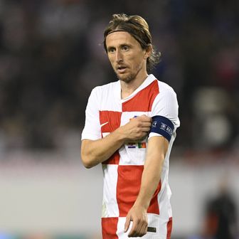 Luka Modrić