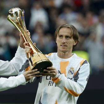 Lucas Vazquez i Luka Modrić