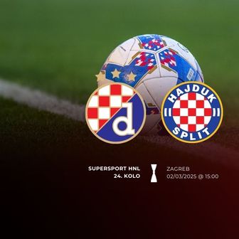 Dinamo - Hajduk