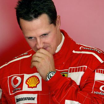 Michael Schumacher (Foto: AFP)