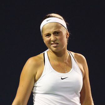 Jelena Ostapenko 2016.