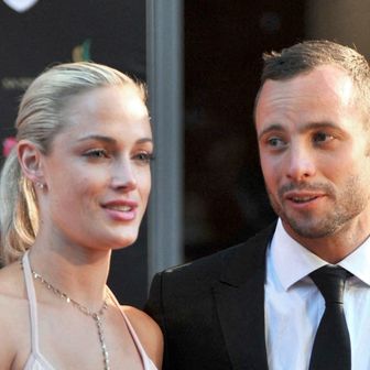 Reeva Steenkamp i Oscar Pistorius