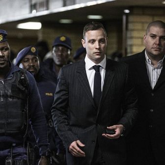 Oscar Pistorius