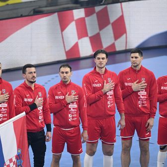 Hrvatska rukometna reprezentacija
