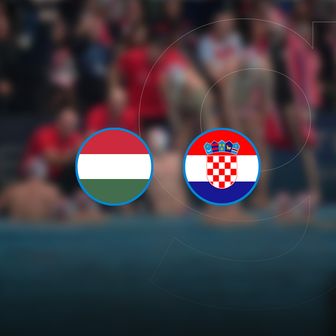 Mađarska - Hrvatska
