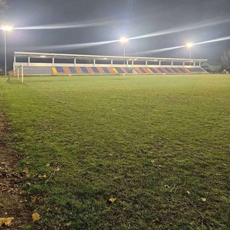 Novi Varteksov stadion u Hrašćici