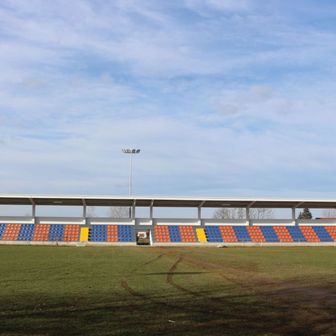 Novi Varteksov stadion u Hrašćici