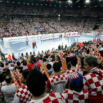 Arena Zagreb 2009.