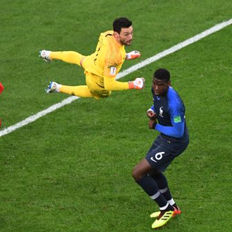 Francuska - Belgija (Foto: AFP)
